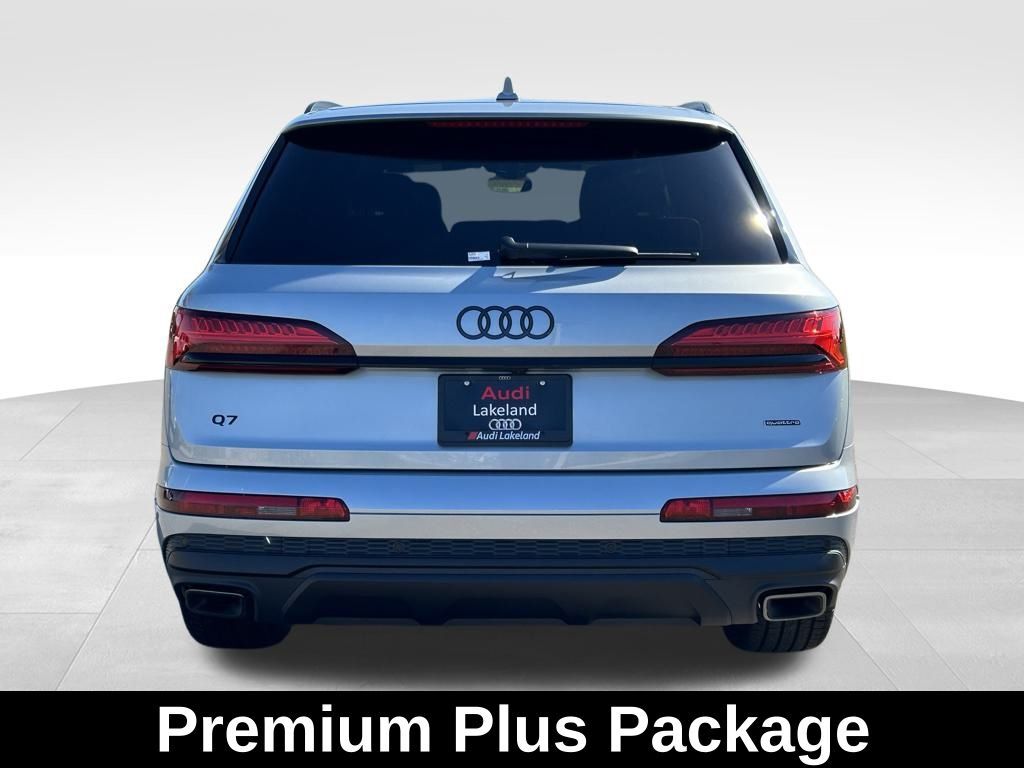 2026 Audi Q7 45 Premium Plus Lakeland FL