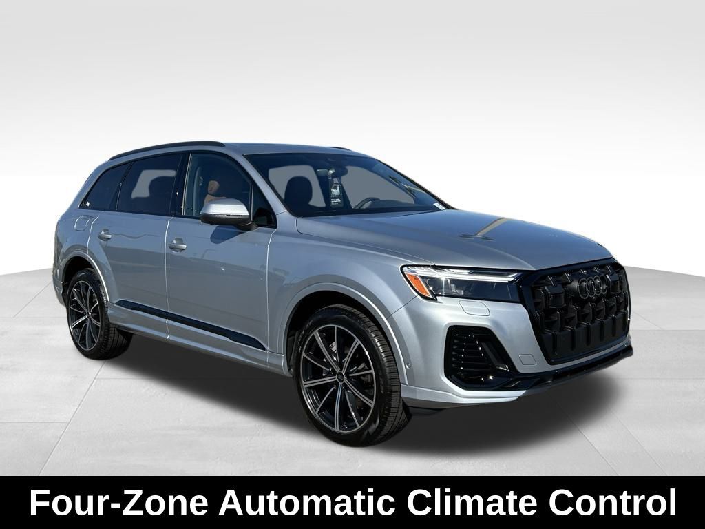 2026 Audi Q7 45 Premium Plus Lakeland FL