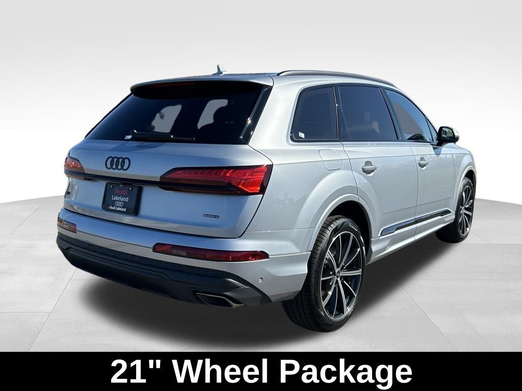2026 Audi Q7 45 Premium Plus Lakeland FL