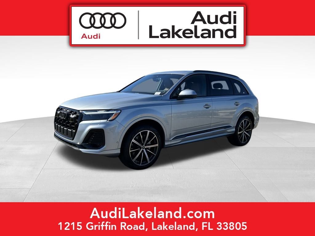 2026 Audi Q7