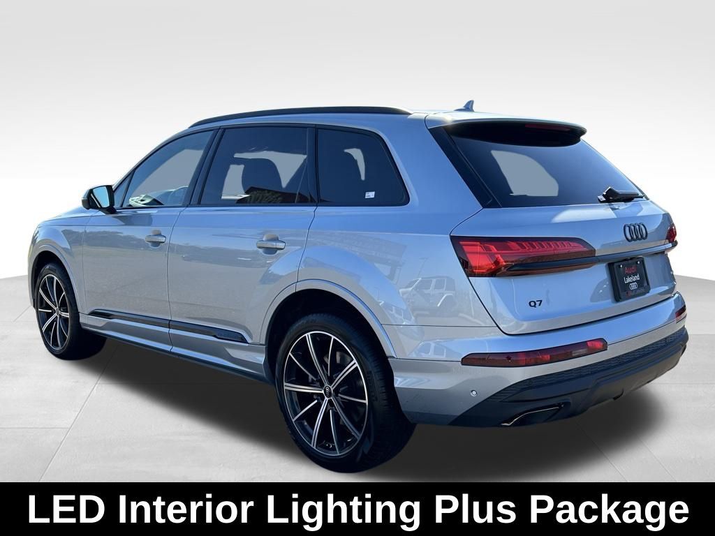 2026 Audi Q7 45 Premium Plus Lakeland FL