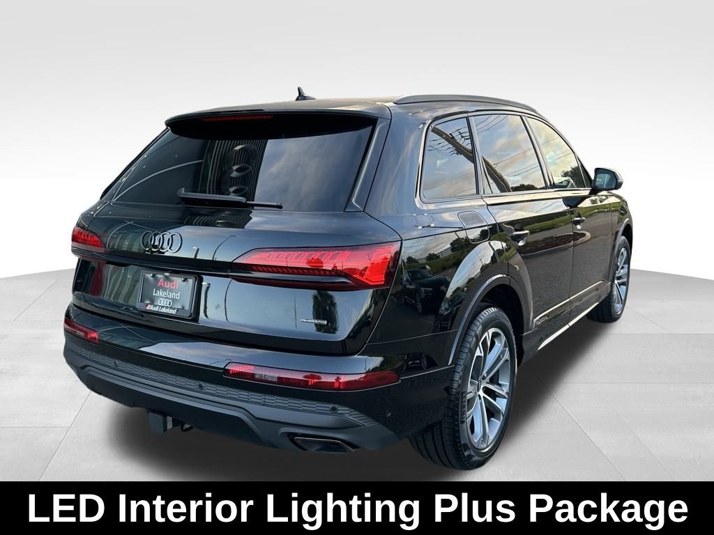 2026 Audi Q7 45 Premium Lakeland FL