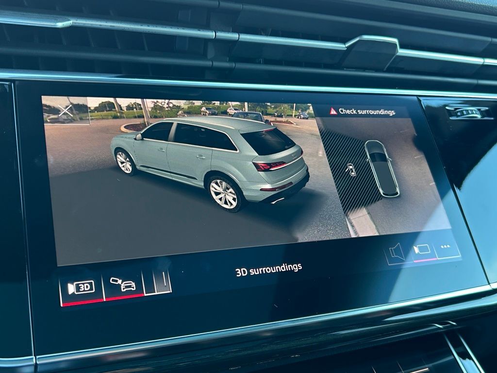 2026 Audi Q7 45 Premium Lakeland FL