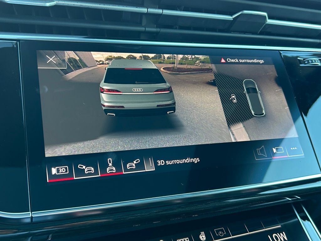 2026 Audi Q7 45 Premium Lakeland FL