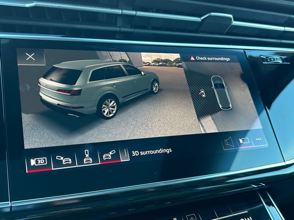 2026 Audi Q7 45 Premium Lakeland FL