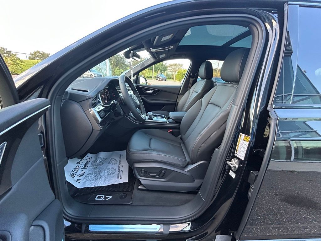 2026 Audi Q7 45 Premium Lakeland FL