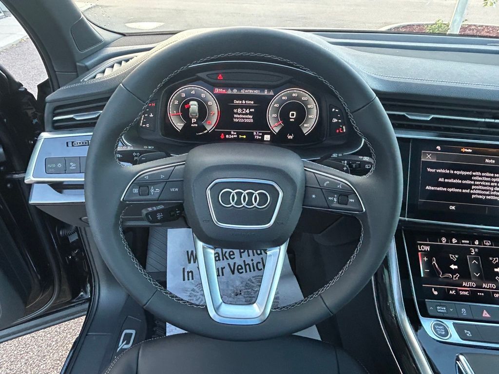 2026 Audi Q7 45 Premium Lakeland FL