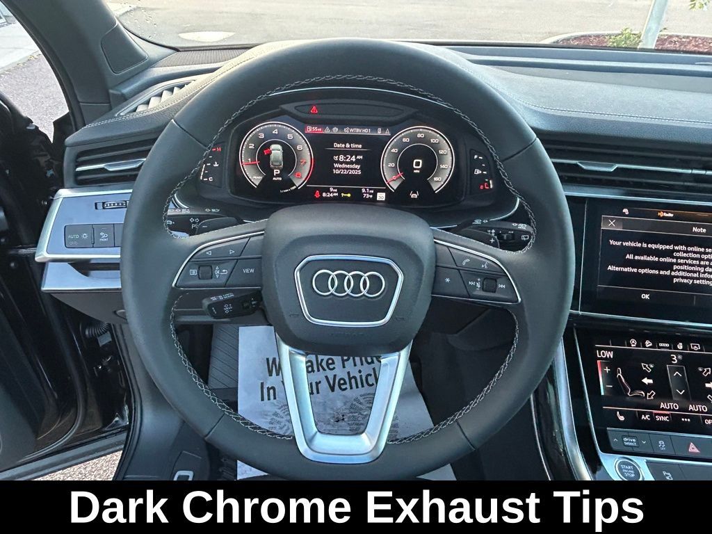 2026 Audi Q7 45 Premium Lakeland FL