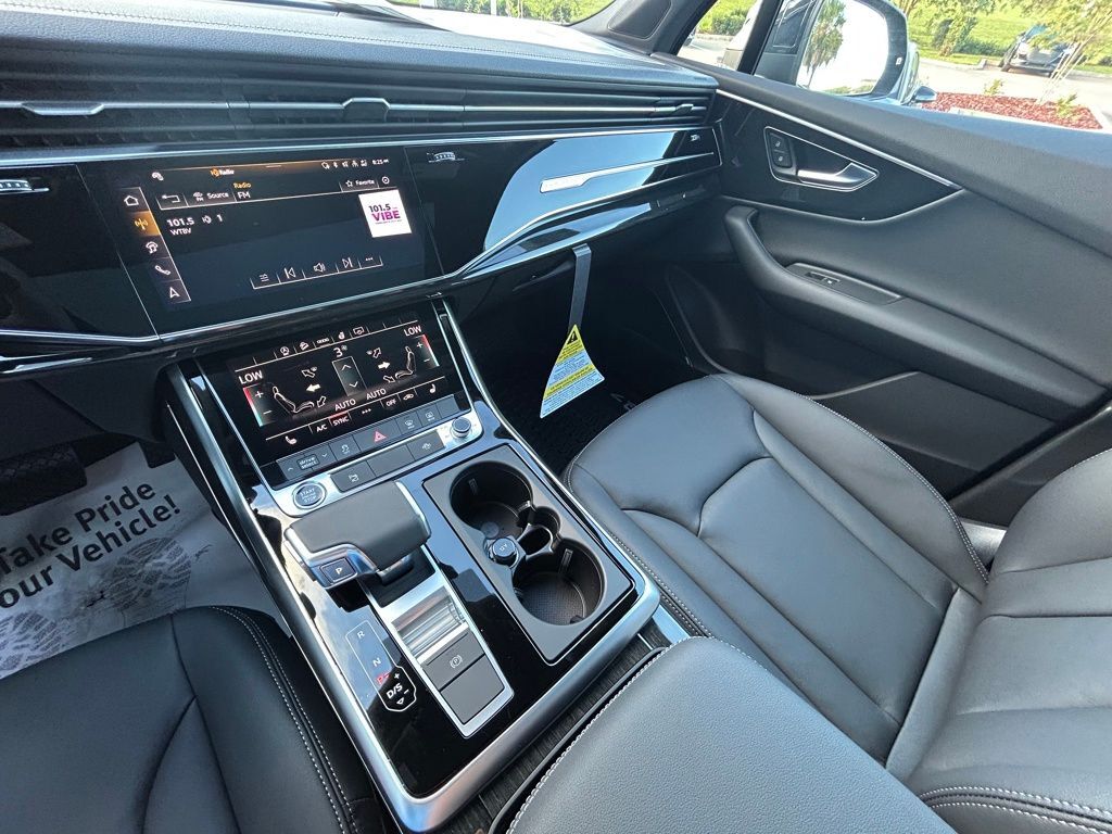 2026 Audi Q7 45 Premium Lakeland FL