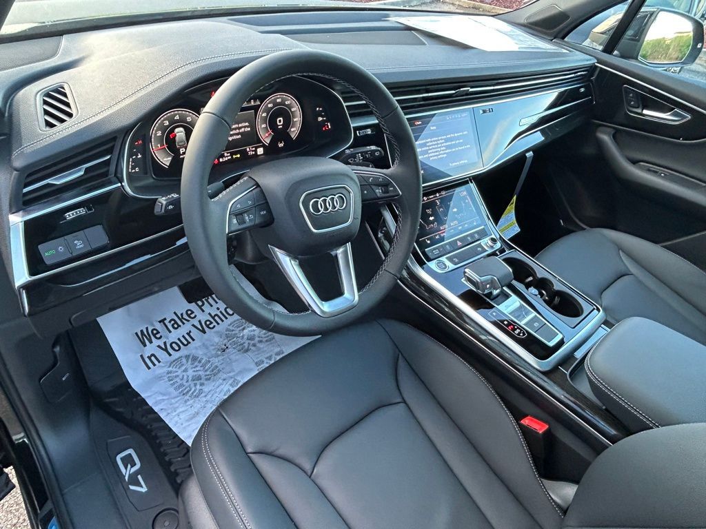2026 Audi Q7 45 Premium Lakeland FL