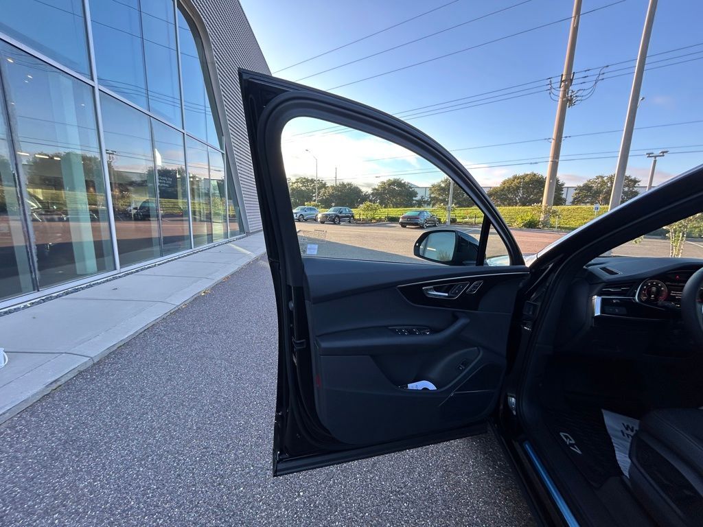 2026 Audi Q7 45 Premium Lakeland FL