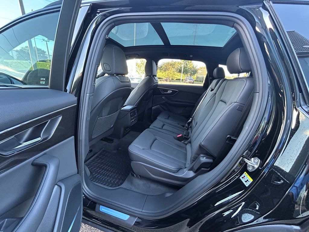 2026 Audi Q7 45 Premium Lakeland FL