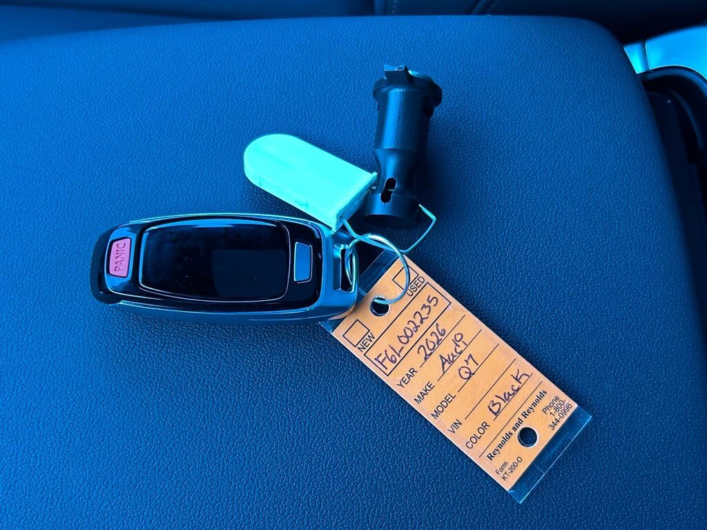 2026 Audi Q7 45 Premium Lakeland FL