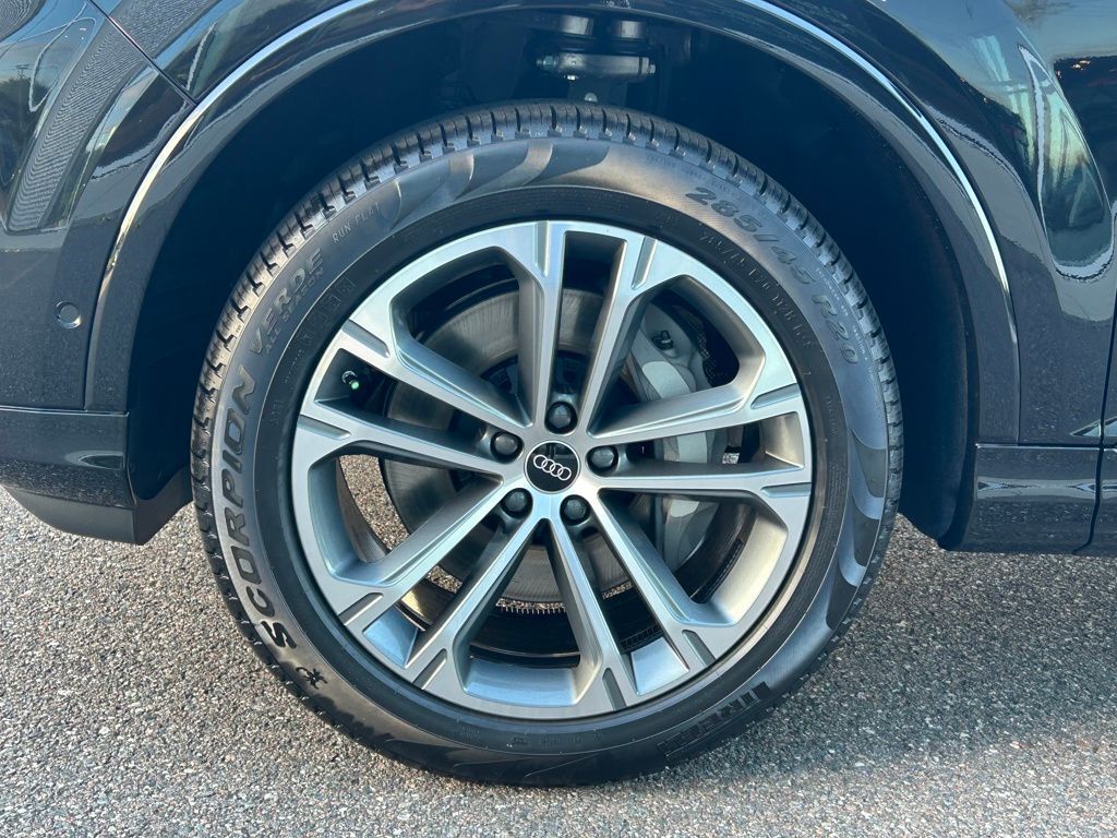 2026 Audi Q7 45 Premium Lakeland FL