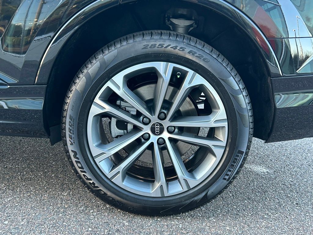 2026 Audi Q7 45 Premium Lakeland FL