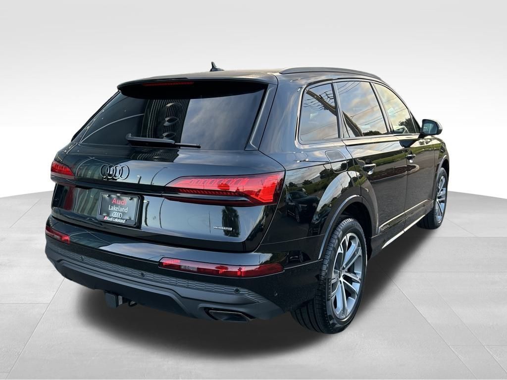 2026 Audi Q7 45 Premium Lakeland FL