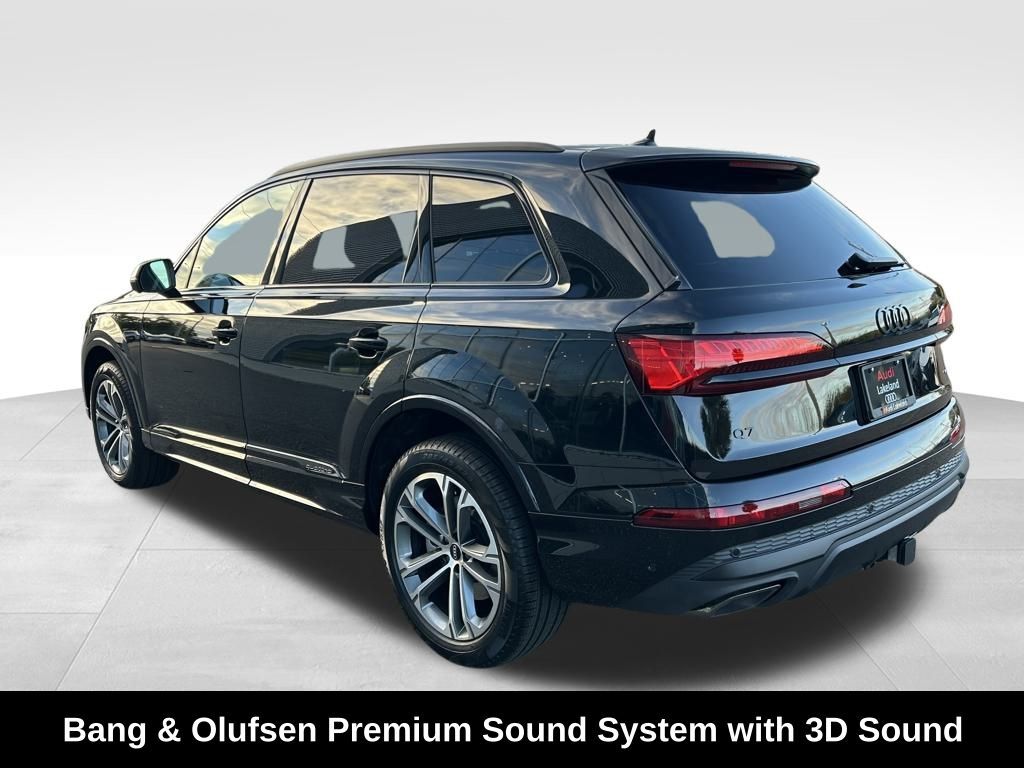 2026 Audi Q7 45 Premium Lakeland FL