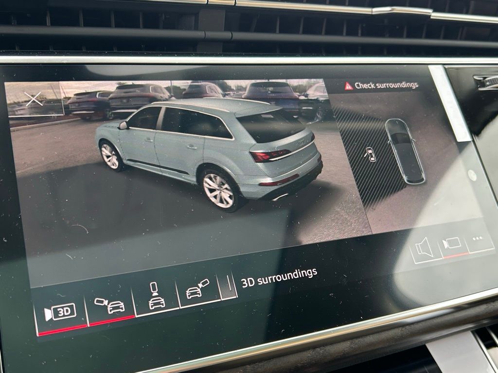 2026 Audi Q7 55 Premium Plus Lakeland FL