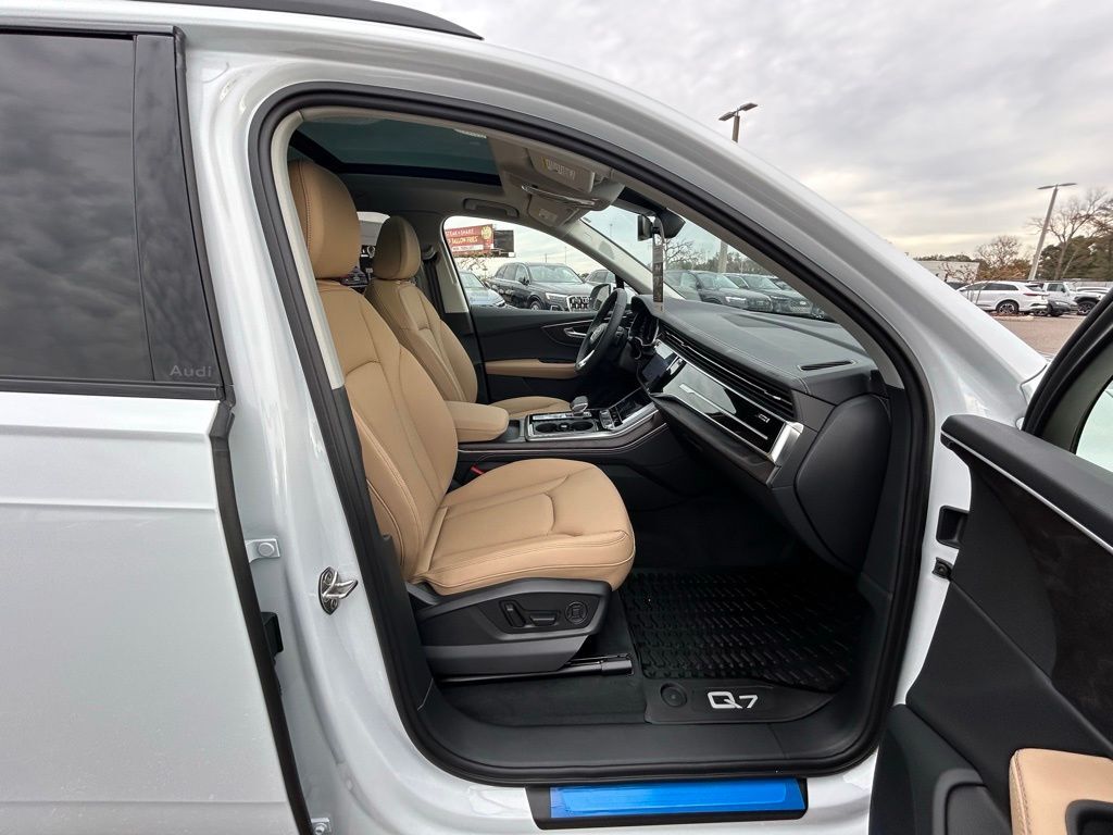 2026 Audi Q7 55 Premium Plus Lakeland FL