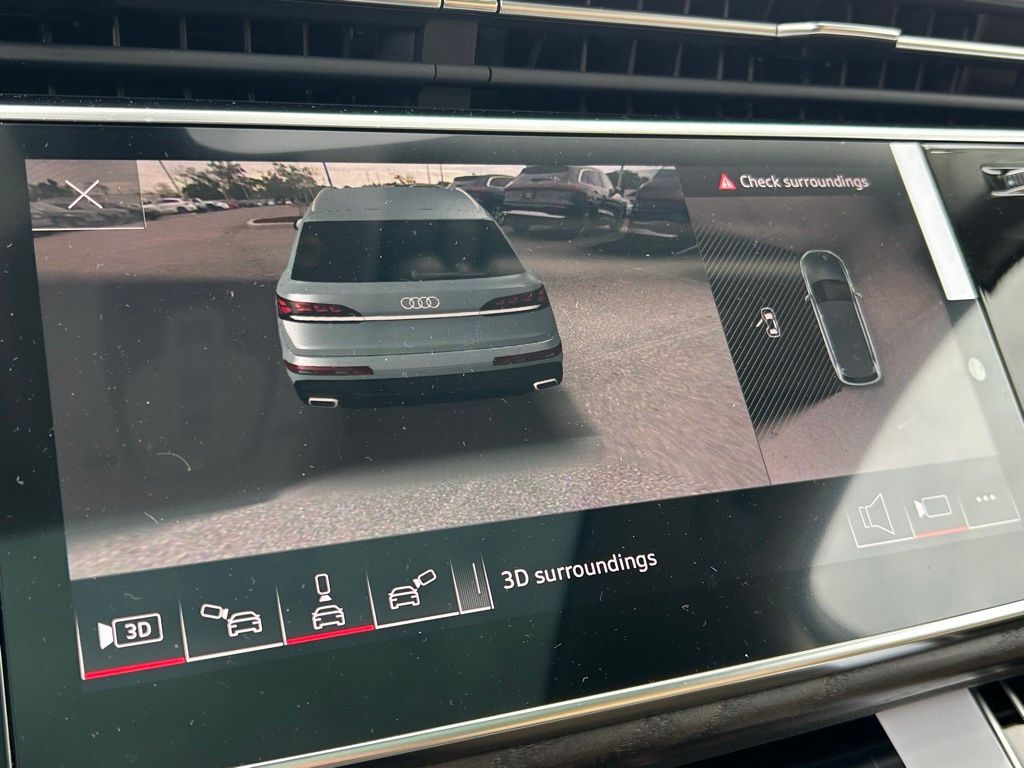 2026 Audi Q7 55 Premium Plus Lakeland FL