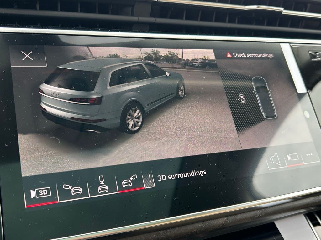 2026 Audi Q7 55 Premium Plus Lakeland FL