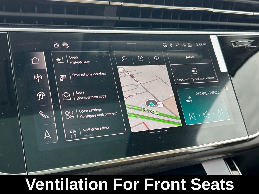 2026 Audi Q7 55 Premium Plus Lakeland FL