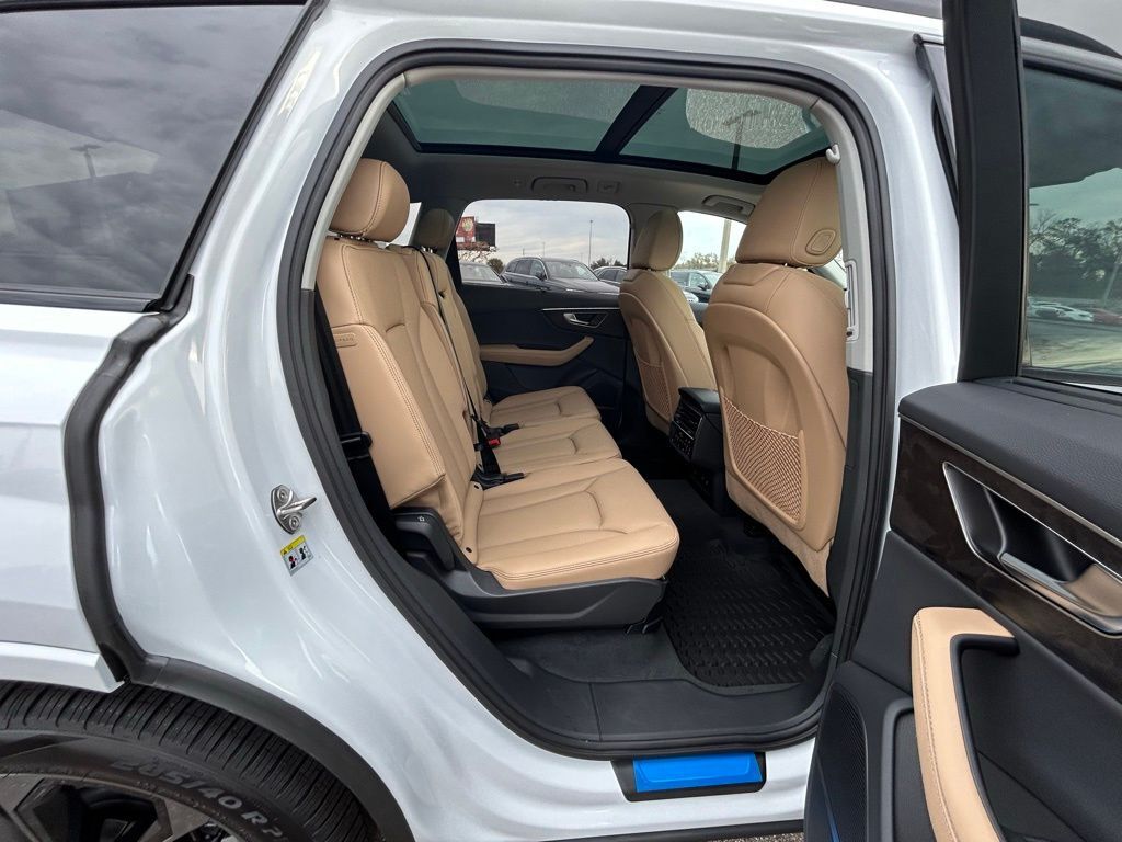 2026 Audi Q7 55 Premium Plus Lakeland FL