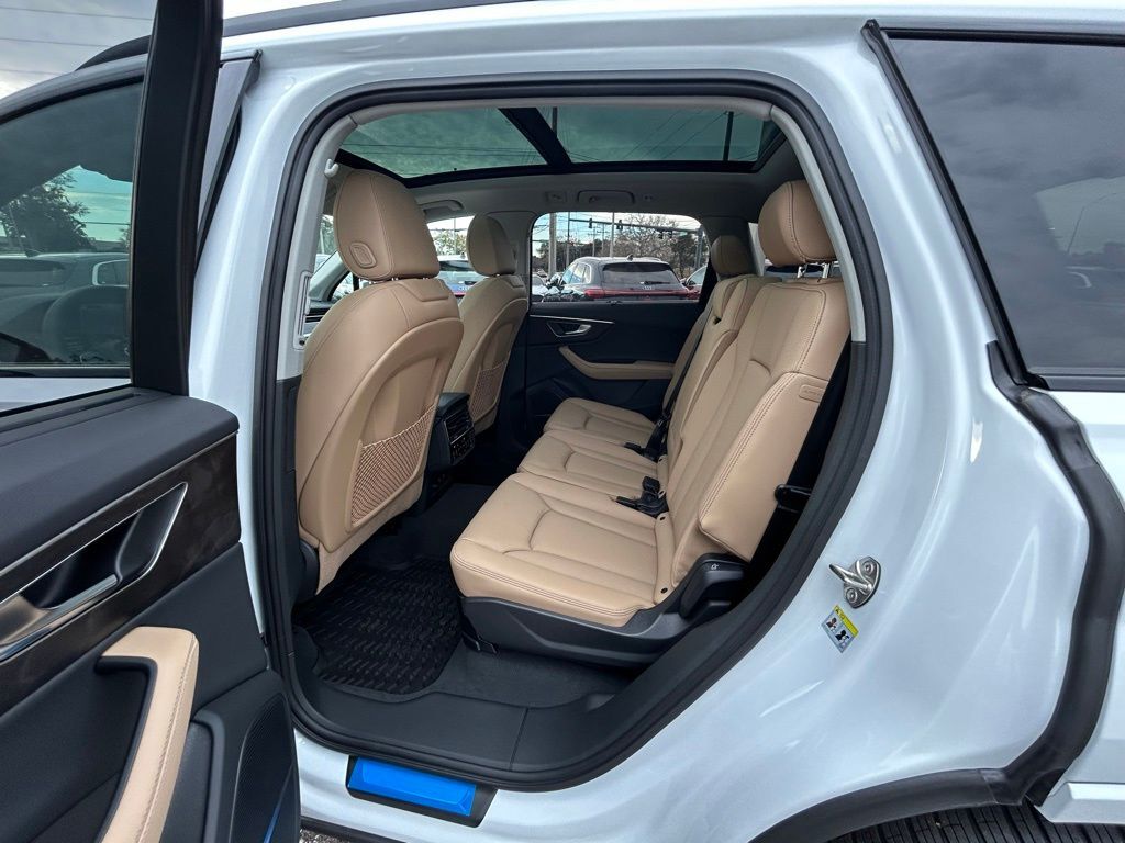 2026 Audi Q7 55 Premium Plus Lakeland FL