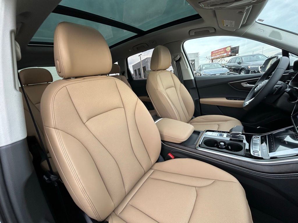 2026 Audi Q7 55 Premium Plus Lakeland FL