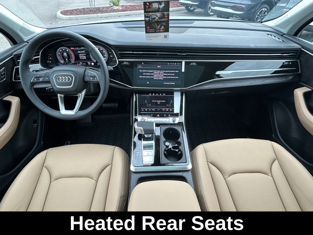 2026 Audi Q7 55 Premium Plus Lakeland FL