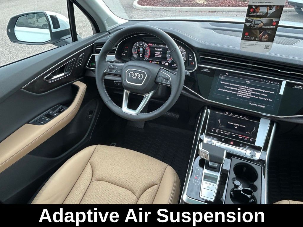 2026 Audi Q7 55 Premium Plus Lakeland FL