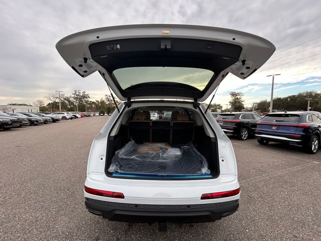 2026 Audi Q7 55 Premium Plus Lakeland FL
