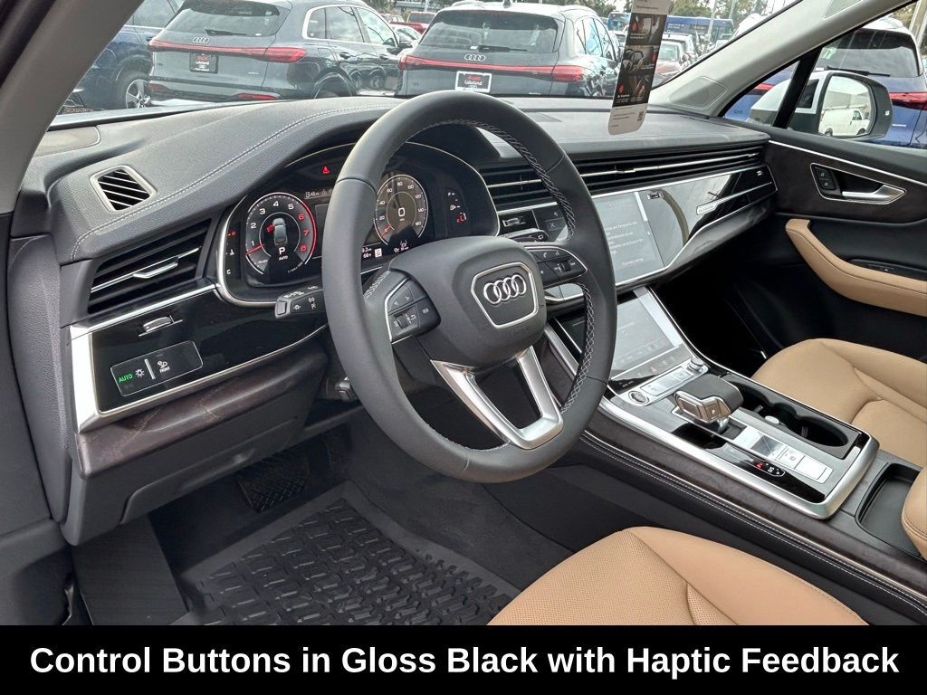 2026 Audi Q7 55 Premium Plus Lakeland FL