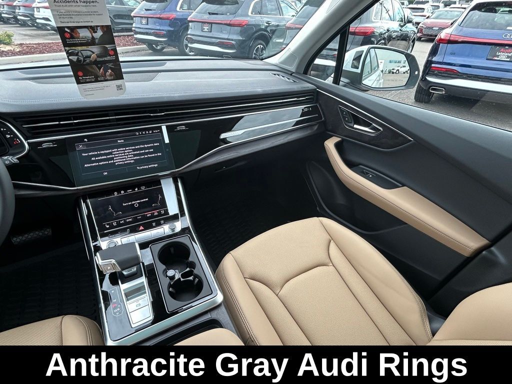 2026 Audi Q7 55 Premium Plus Lakeland FL