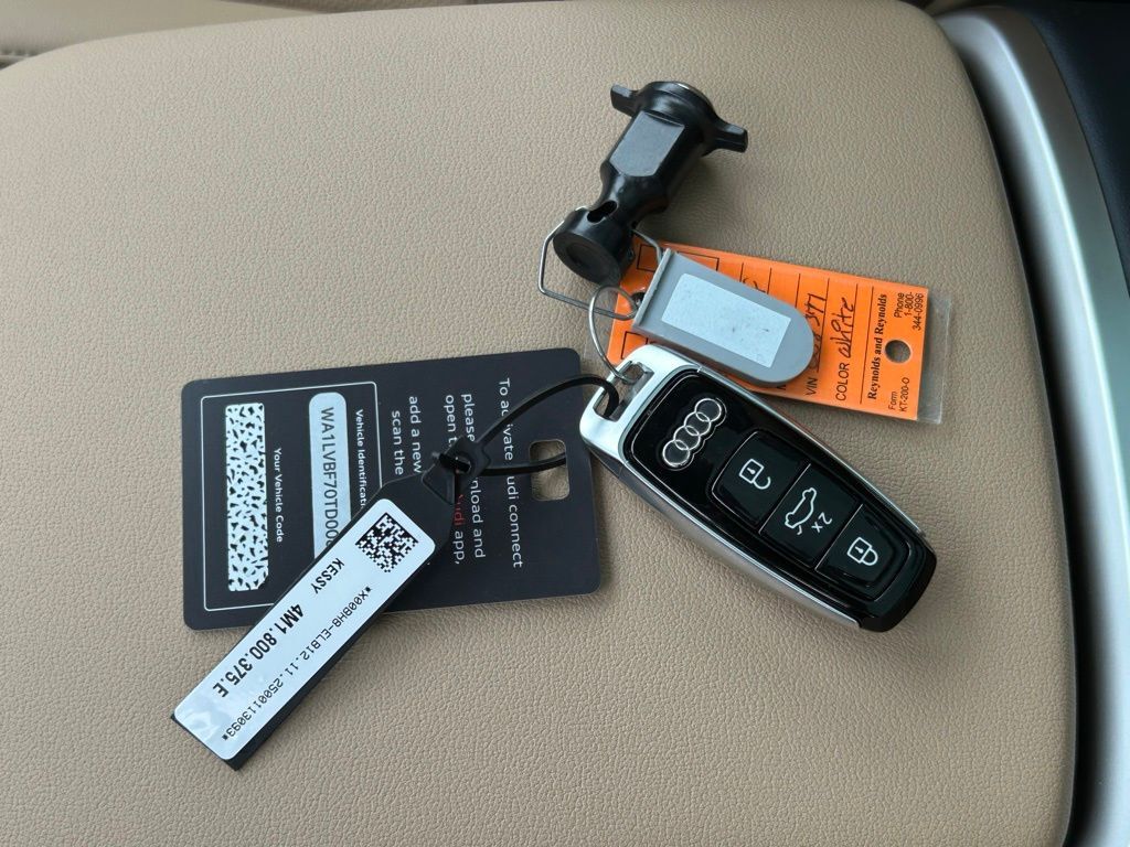 2026 Audi Q7 55 Premium Plus Lakeland FL