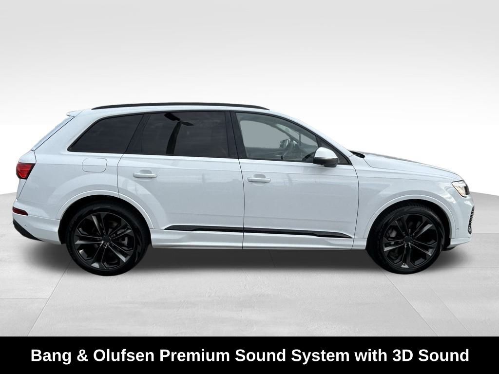 2026 Audi Q7 55 Premium Plus Lakeland FL