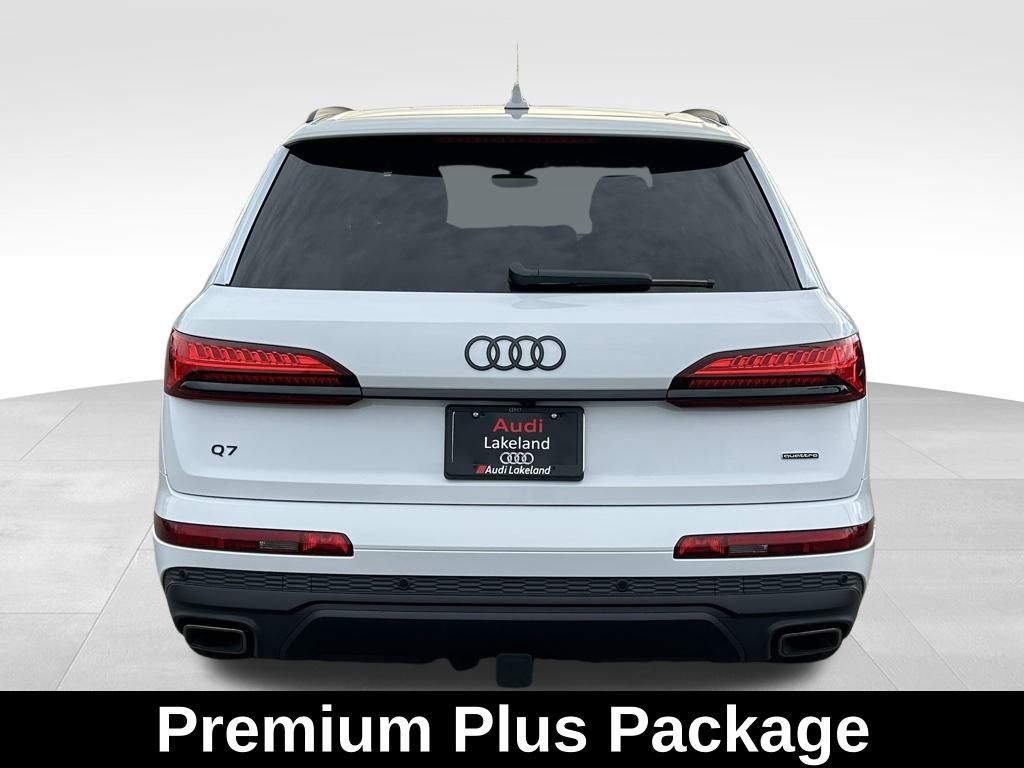 2026 Audi Q7 55 Premium Plus Lakeland FL