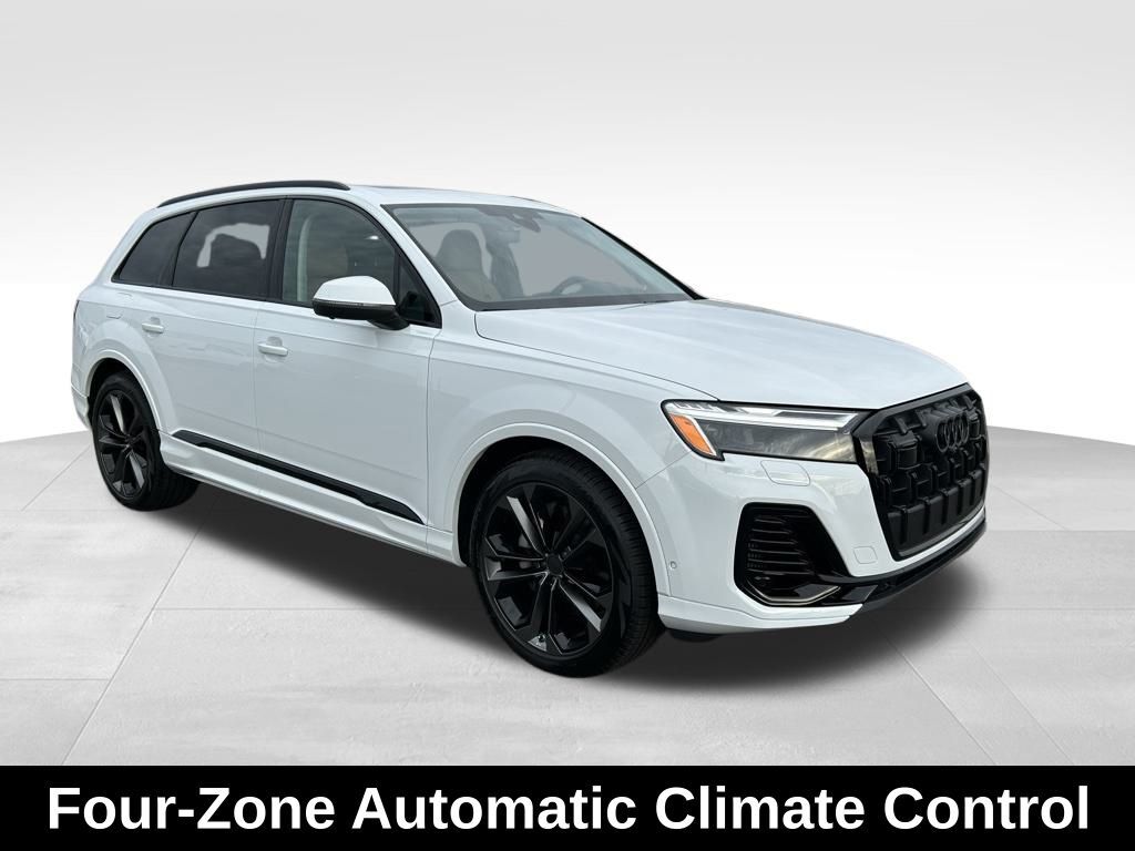 2026 Audi Q7 55 Premium Plus Lakeland FL