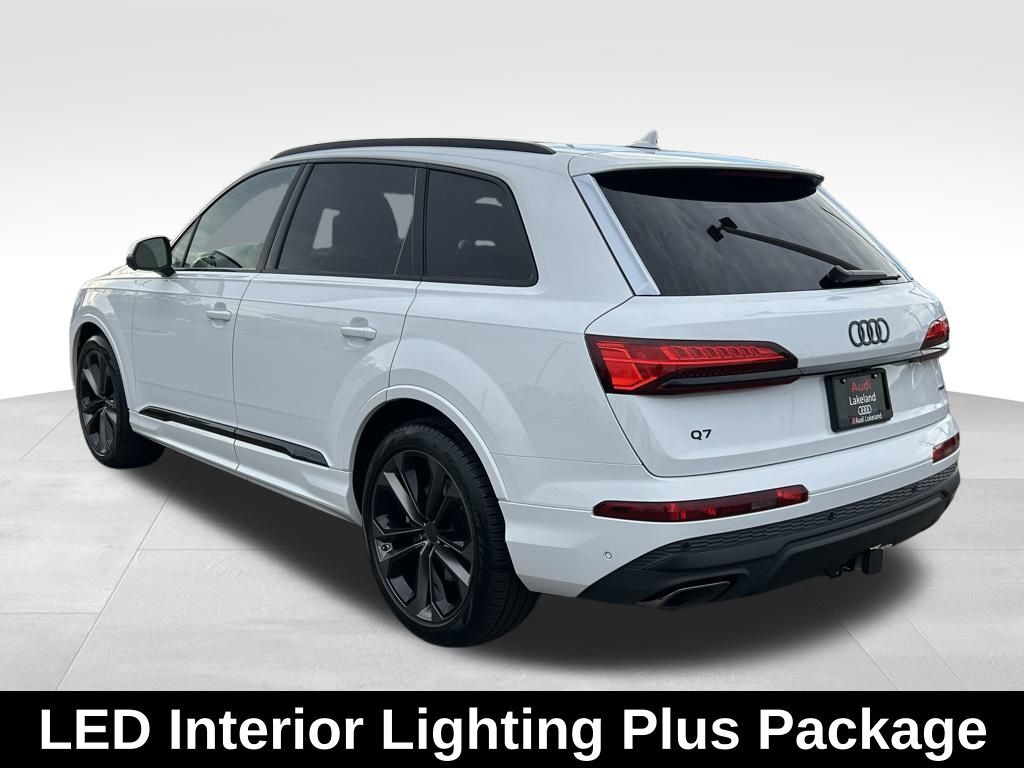 2026 Audi Q7 55 Premium Plus Lakeland FL