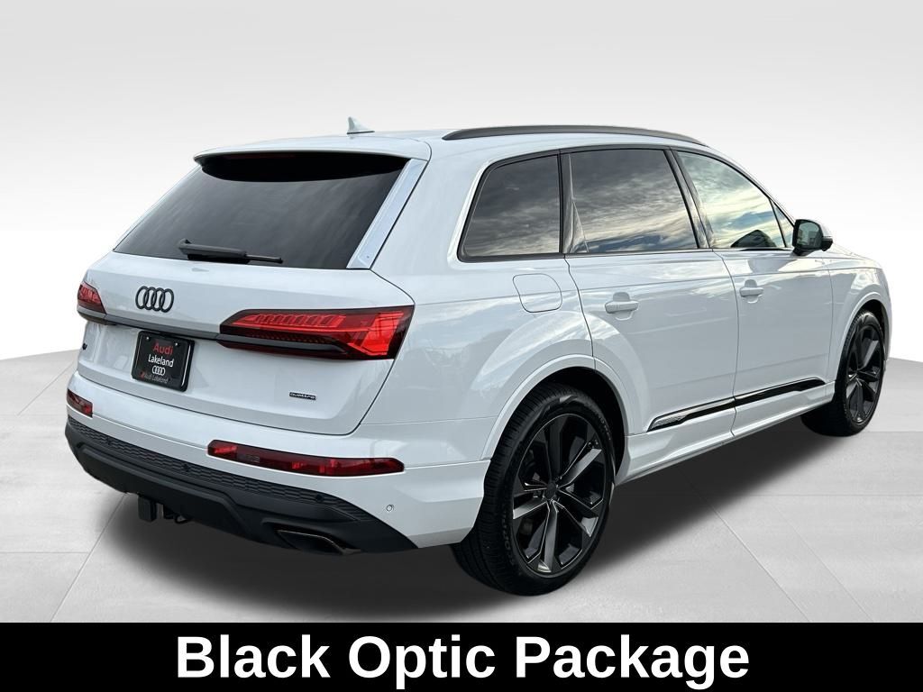 2026 Audi Q7 55 Premium Plus Lakeland FL