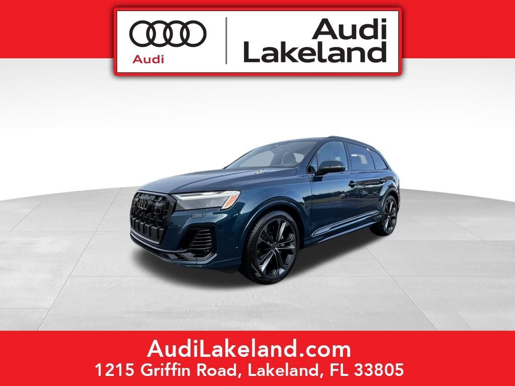 2026 Audi Q7 55 Premium Plus