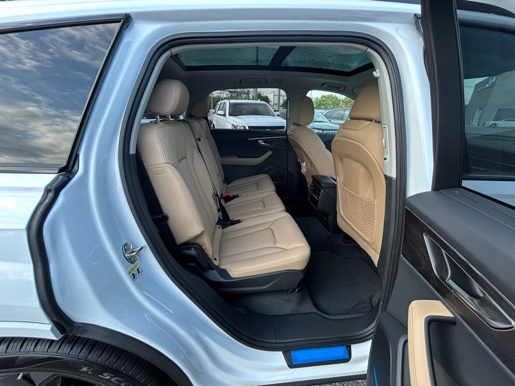 2026 Audi Q7 55 Premium Plus Lakeland FL