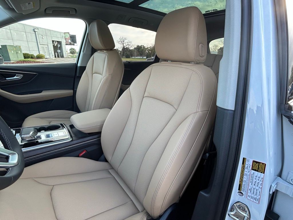 2026 Audi Q7 55 Premium Plus Lakeland FL