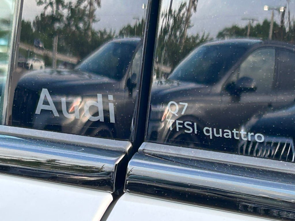 2026 Audi Q7 55 Premium Plus Lakeland FL
