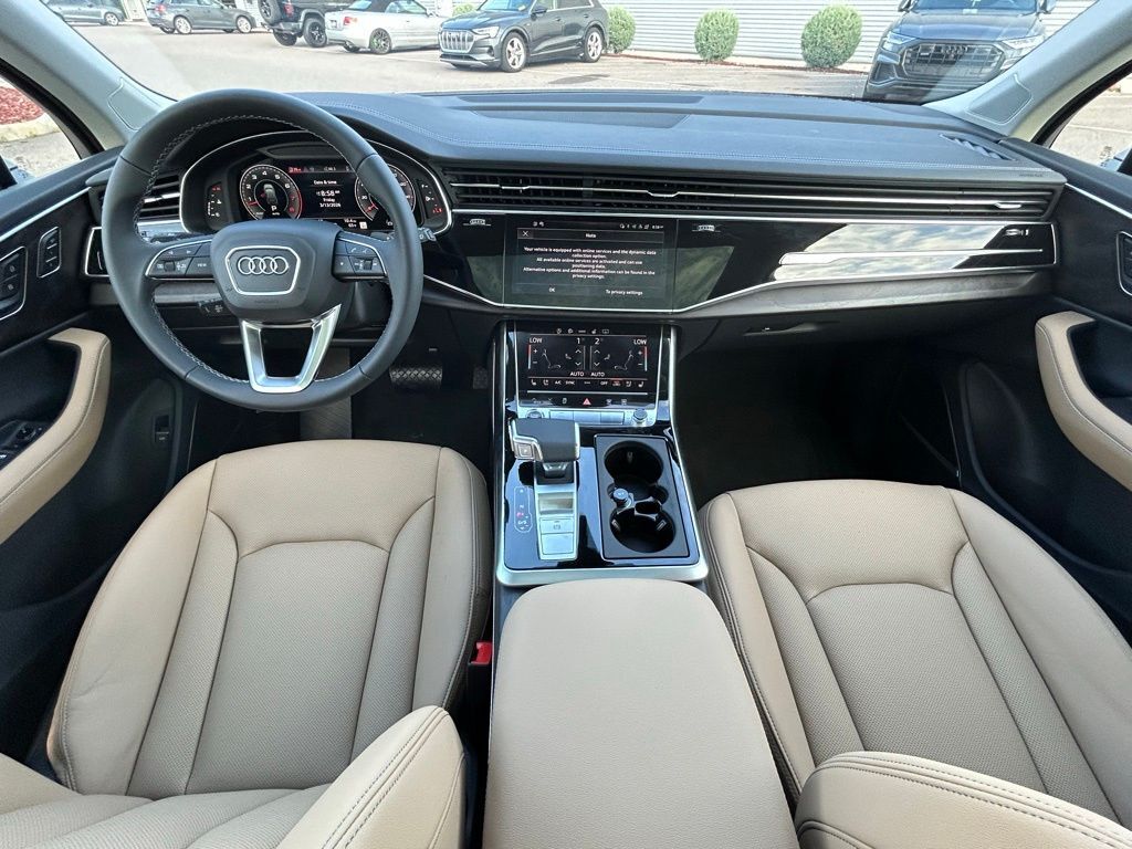 2026 Audi Q7 55 Premium Plus Lakeland FL