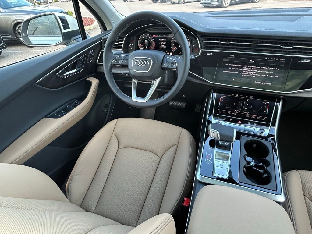 2026 Audi Q7 55 Premium Plus Lakeland FL