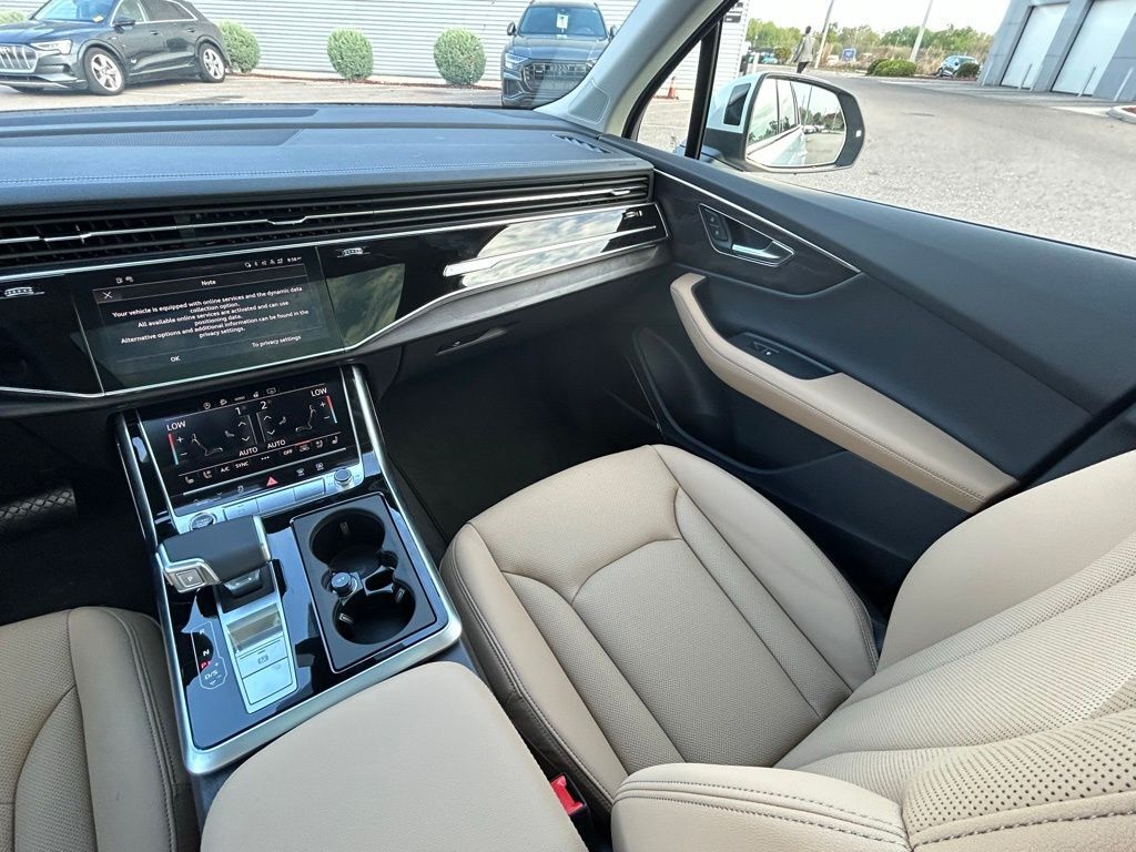 2026 Audi Q7 55 Premium Plus Lakeland FL