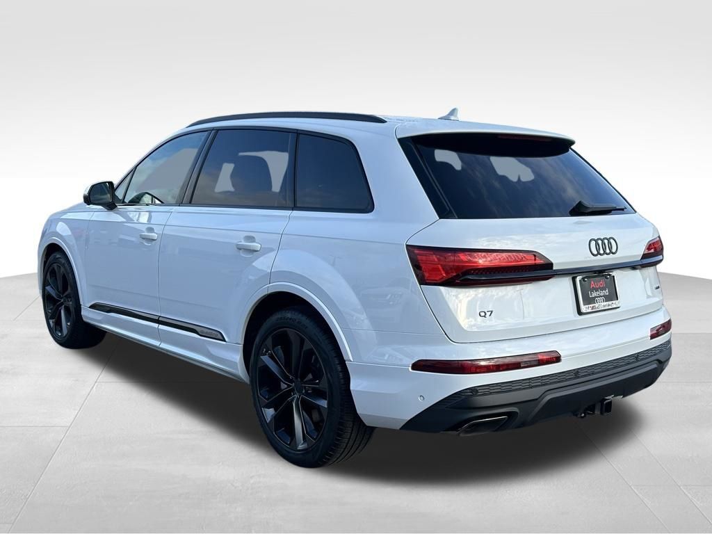2026 Audi Q7 55 Premium Plus Lakeland FL