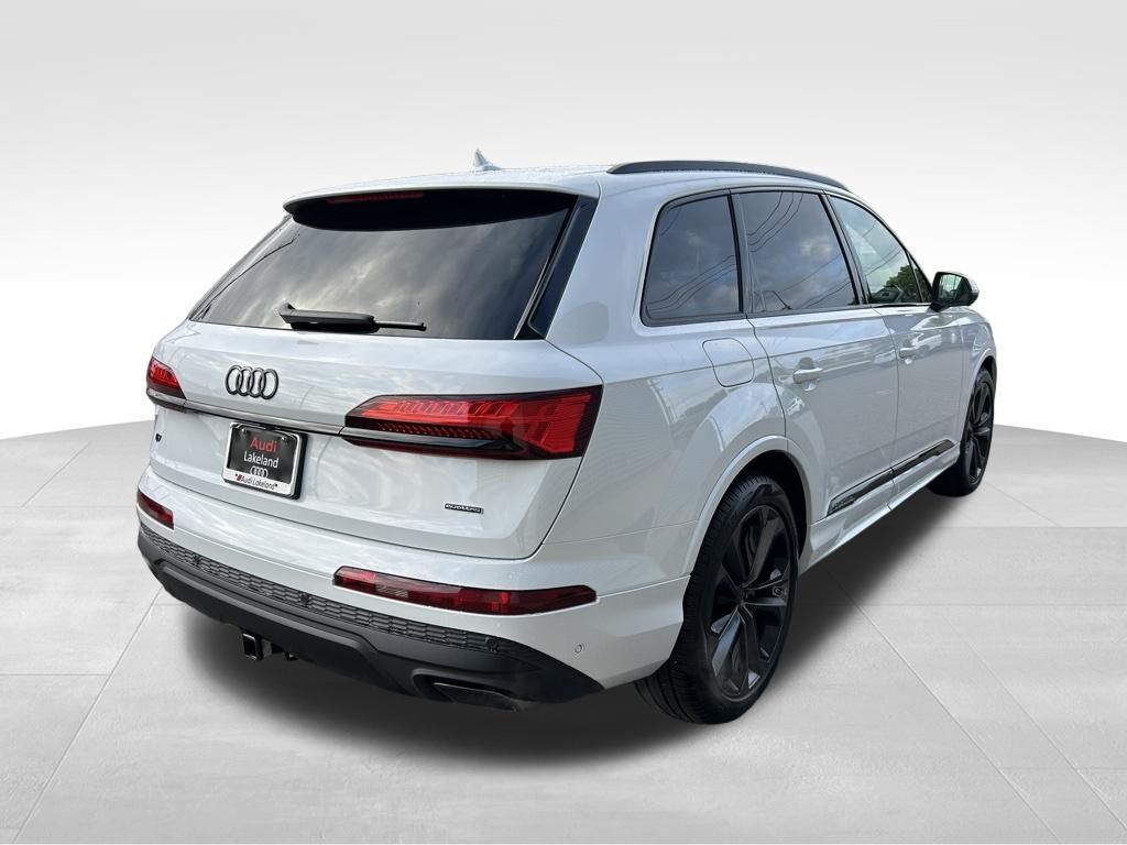 2026 Audi Q7 55 Premium Plus Lakeland FL