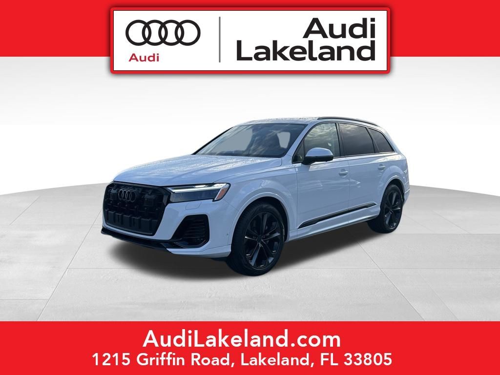 2026 Audi Q7